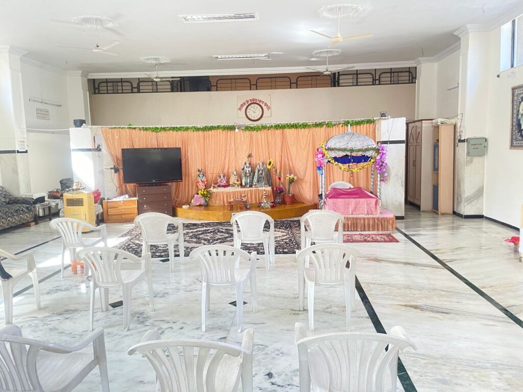 GKSA Prayer Hall